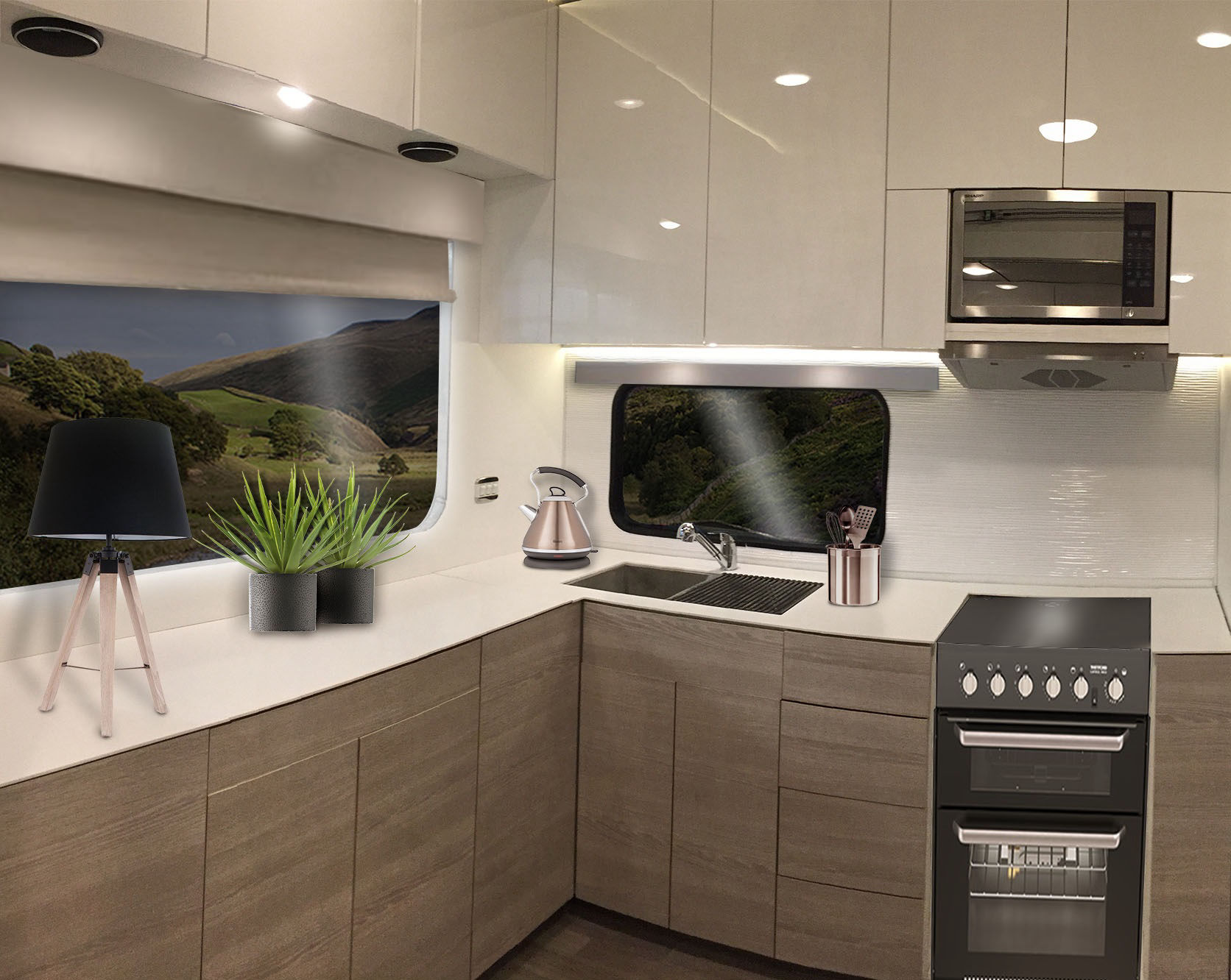 Sands